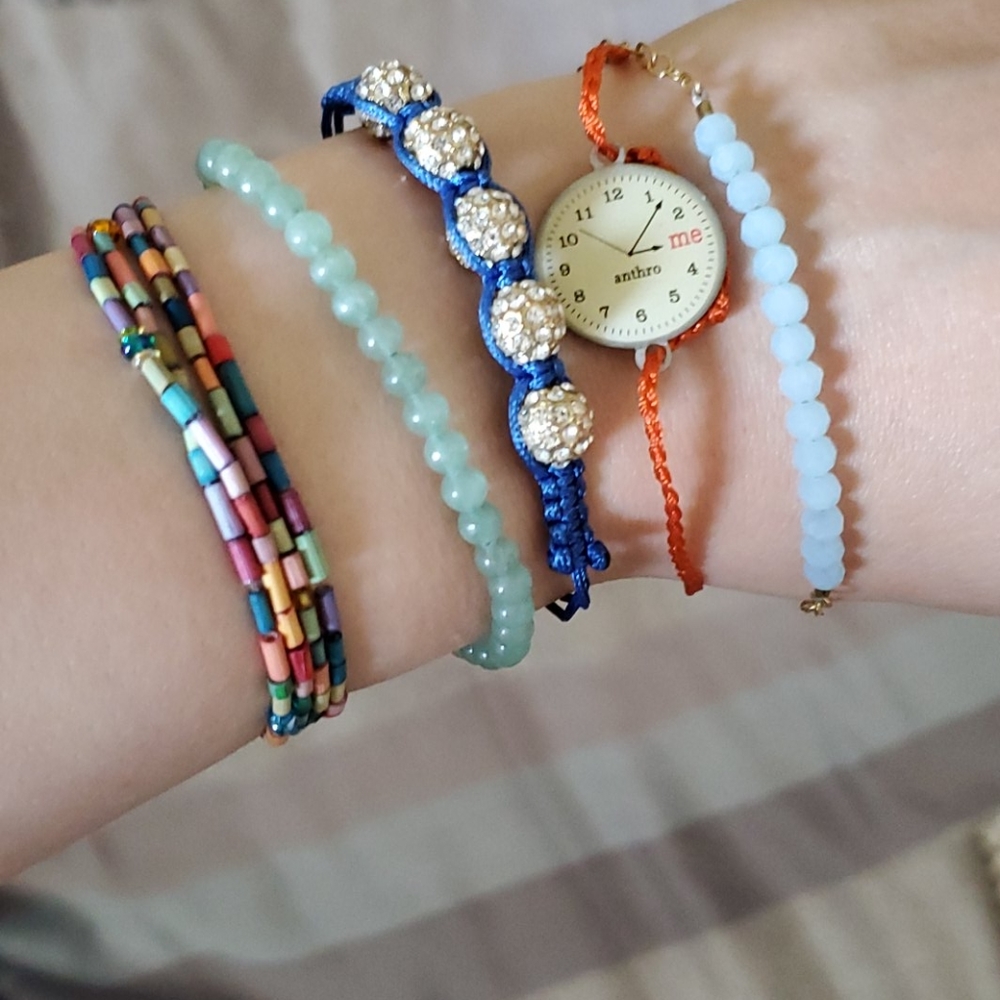 Boho 5 bracelet bundle